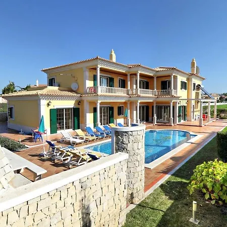Vale Rabelho Is A Great 5 Bedroom With Private Pool And Ac Short Walk To Vale De Parra فيلة جويا