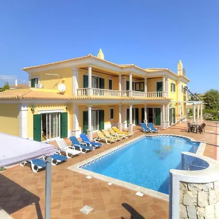 Vale Rabelho Is A Great 5 Bedroom With Private Pool And Ac Short Walk To Vale De Parra * جويا