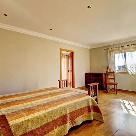 فيلة Vale Rabelho Is A Great 5 Bedroom With Private Pool And Ac Short Walk To Vale De Parra *