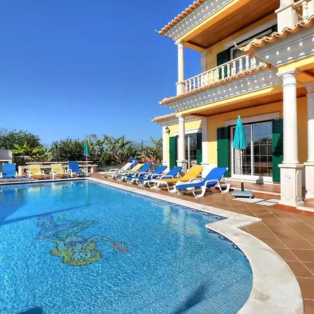 فيلة Vale Rabelho Is A Great 5 Bedroom With Private Pool And Ac Short Walk To Vale De Parra