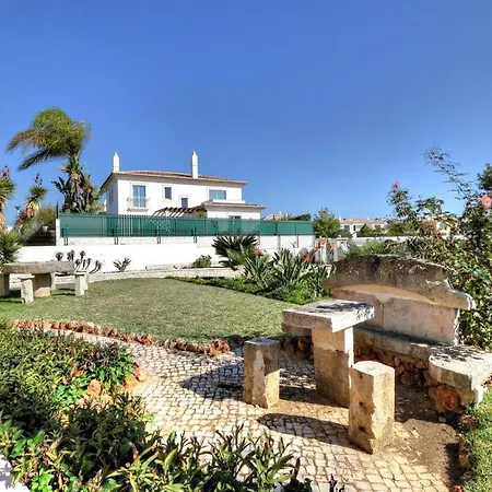 Vale Rabelho Is A Great 5 Bedroom With Private Pool And Ac Short Walk To Vale De Parra Guia (Faro)