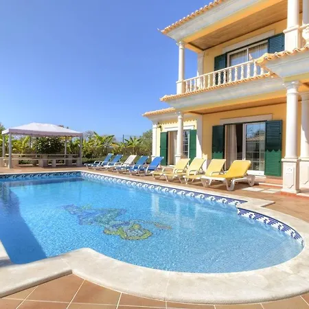 Vale Rabelho Is A Great 5 Bedroom With Private Pool And Ac Short Walk To Vale De Parra