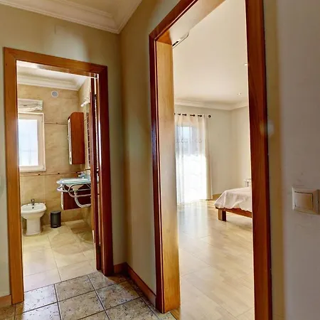 Vale Rabelho Is A Great 5 Bedroom With Private Pool And Ac Short Walk To Vale De Parra Villa Guia (Faro)