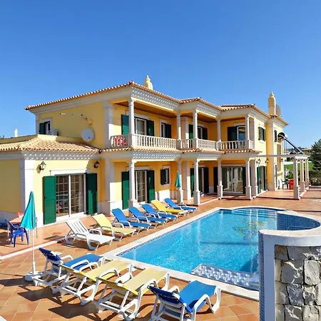 Vale Rabelho Is A Great 5 Bedroom With Private Pool And Ac Short Walk To Vale De Parra *